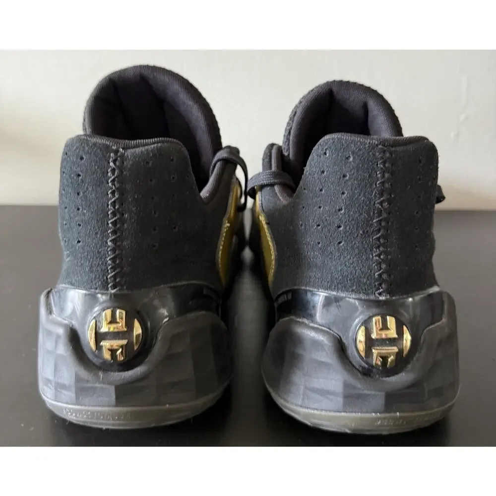 Black Adidas Hassayampa 106 Street Vol. 4 Lightstrike 779001 Men’s Size 12.5 - Picture 6 of 10